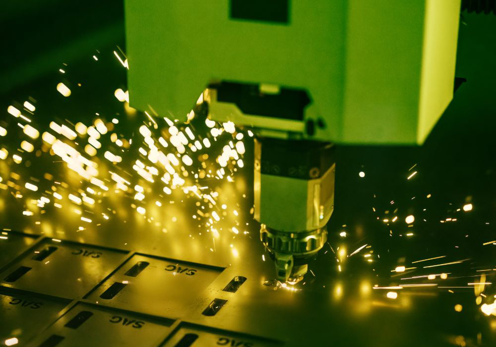wypalarka laserowa