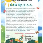 Herzgeschenk für die Stiftung Gramy do Końca
